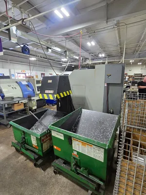 2008 LEADWELL LTC-25CL CNC Lathes. | 520 Machinery Sales LLC (14)