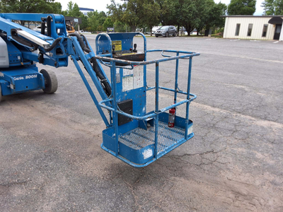 Used 2016 Genie Z-40/23N RJ Articulating Boom Lifts North Carolina US | Stack Equipment #1271250