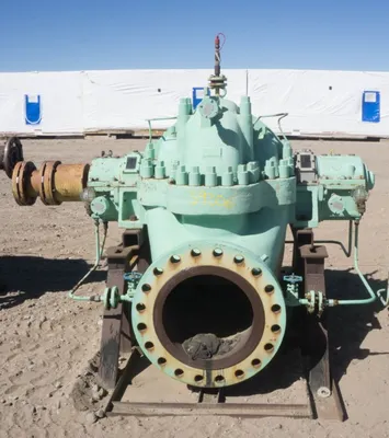 USED SULZER BINGHAM 16X18X20 HSB
