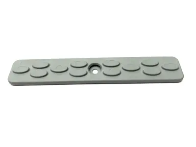 USED SCHMALZ VACUUM BLOCK FRICTION PLATE REIB-PL 116X19.5X5.5 LOT OF 4