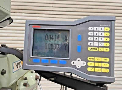 USED VICTOR Bridgeport