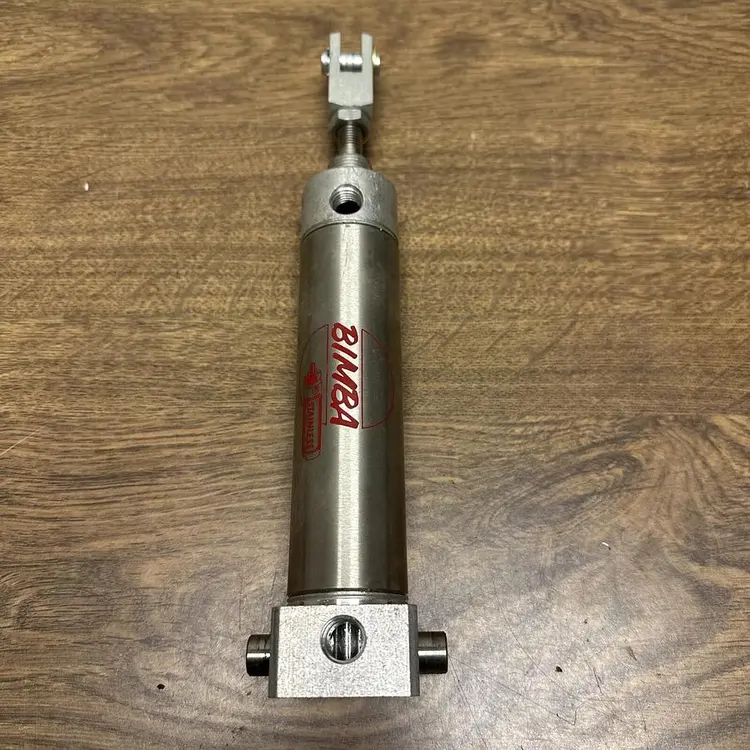 New | in-Stock BIMBA BRT-174-D Pneumatic Cylinders Ohio US | Surplus Asset Holdings #1236108