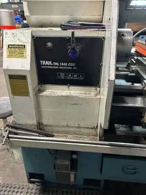 SOUTHWESTERN INDUSTRIES TRAK 1840 CNC Lathes | Lion Machinery (3)