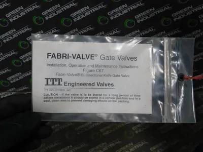 USED ITT FV-1683
