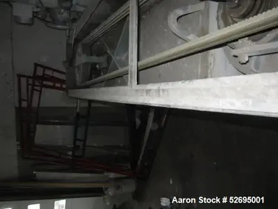 Used MYERS 800A-30 Dispersers / Emulsifiers Illinois US | Aaron Equipment #85771