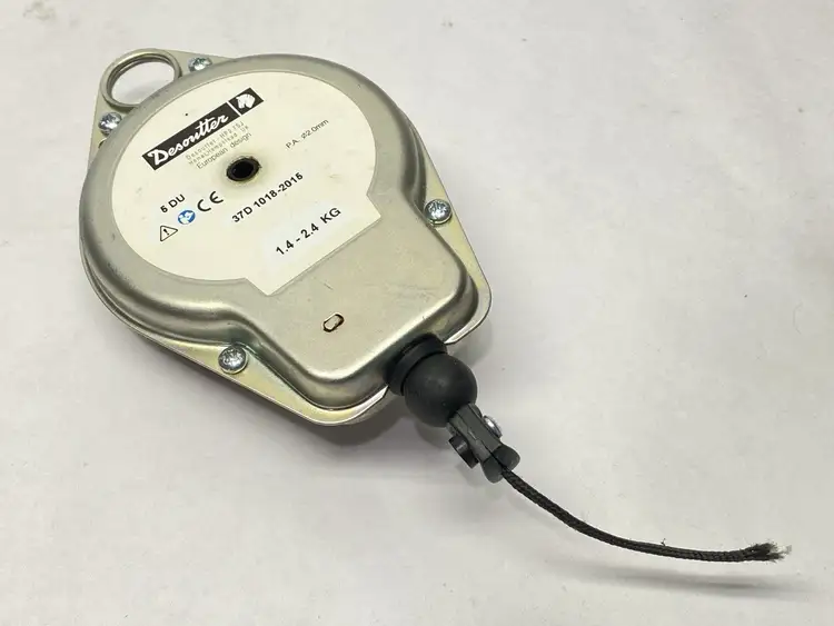 Used DESOUTTER TOOL BALANCER 5.3LB MAX 4.9 FT CABLE TRAVEL Cable & Wire | Maverick Industrial Sales #1100707