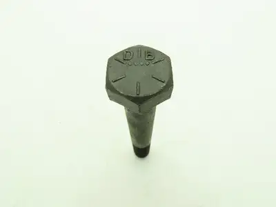 3/4-16 x 5-1/2" Hex Head Cap Screw Bolt Grade 8 PT Black Oxide  Lot of 16