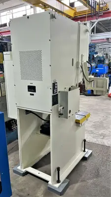 USED 1984 KOMATSU PRESSES KOMATSU OBS60-2 PRESS