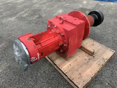 USED SEW-EURODRIVE RM167