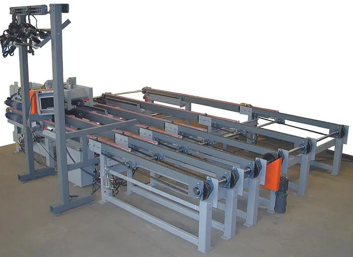 NEW CAMERON AUTOMATION #415A-AOR