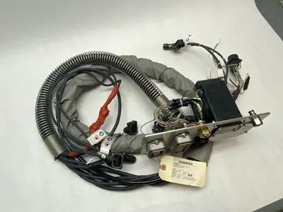 USED YASKAWA MOTOMAN MAIN WIRING HARNESS W/O WELD CABLE, MA1440/DX20, HW1171418-A