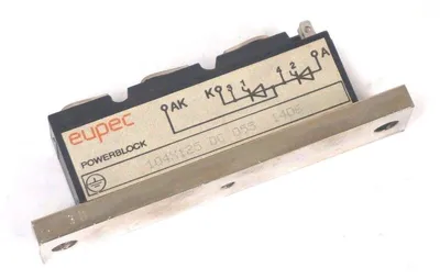 NEW EUPEC 104X125DC05514D6