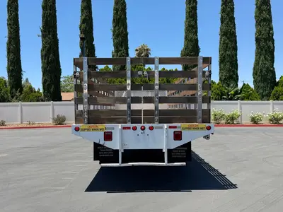 Used 2022 FORD F650 Pickup Trucks California US | Lillo Machinery #1542387