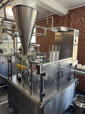 Used _UNKNOWN_ NBM Liquid & Paste Complete Packaging Lines Connecticut US | Litchfield Packaging Machinery #1390482