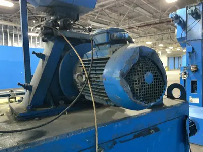 Used _UNKNOWN_ _UNKNOWN_ Shot Blast Cleaning (Peening / Airless) Ohio US | HGR 24 #1346075