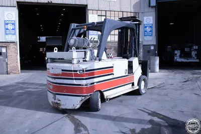 Used 2000 ROYAL T350C Misc Forklifts Illinois US | Forklift Exchange #1272873