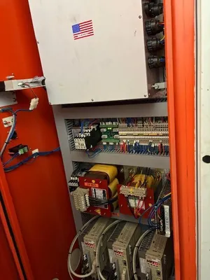 2002 MILLTRONICS RW12 Vertical Machining Centers | 520 Machinery Sales LLC (7)