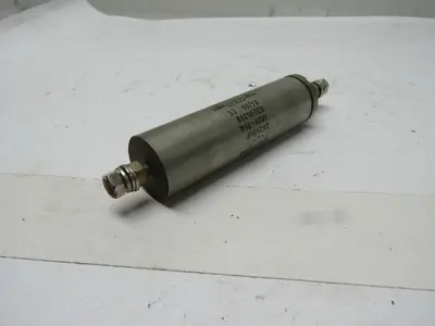 Tesch 2X250nf 480V-75A Filter From a Trumpf L3030 Laser Lot of 3
