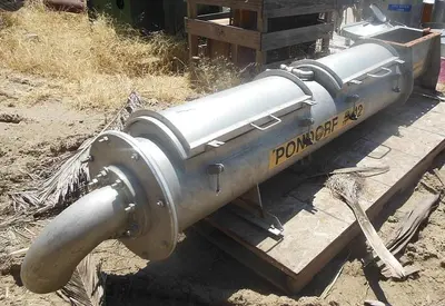 USED PONNDORF 150X402RT