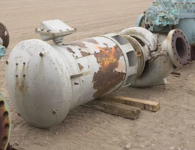 USED UNITED 12IL BOOSTER