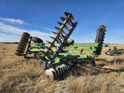 USED JOHN DEERE 650
