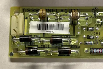 New | in-Stock GE DS3800NFLA I/O Boards & Replacement Parts Ohio US | Surplus Asset Holdings #1225777