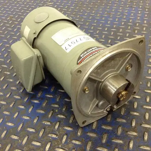 Used FUJI ELECTRIC LBSSG202P15 Gearmotors Michigan US | Ideal Machinery #599574