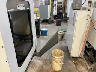 1995 HAAS VF-0E Vertical Machining Centers | Lion Machinery (5)