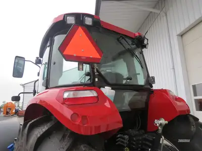 New | in-Stock 2026 CASE IH FARMALL 140A Utility Tractors Pennsylvania US | Zimmerman Farm Service #1410484