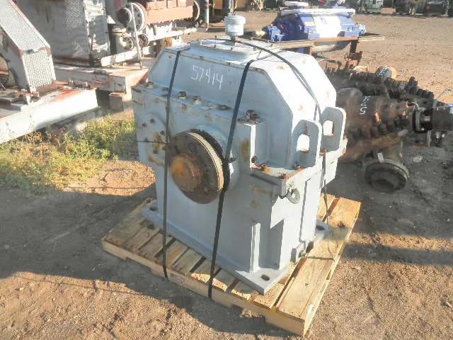 Used PRAGER HSG 1600 S Gearboxes | Power Zone Equipment #970309