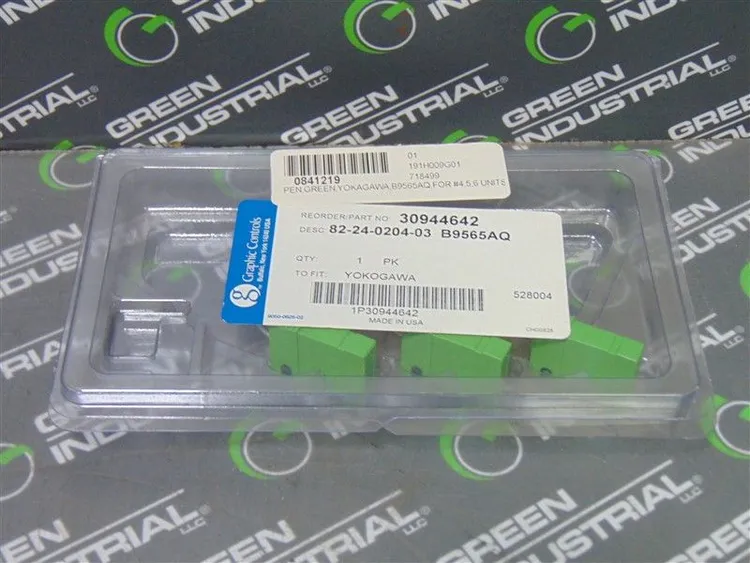 Used GRAPHIC CONTROLS _UNKNOWN_ Chart Recorders Wisconsin US | Green Industrial #677708