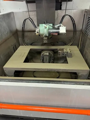 2015 AGIECHARMILLES PROGRESS VP2 Wire EDM | Toolquip, Inc. (4)