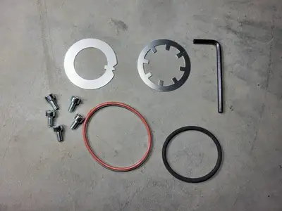 Flender Zapex Torsionally Gear Coupling Kit