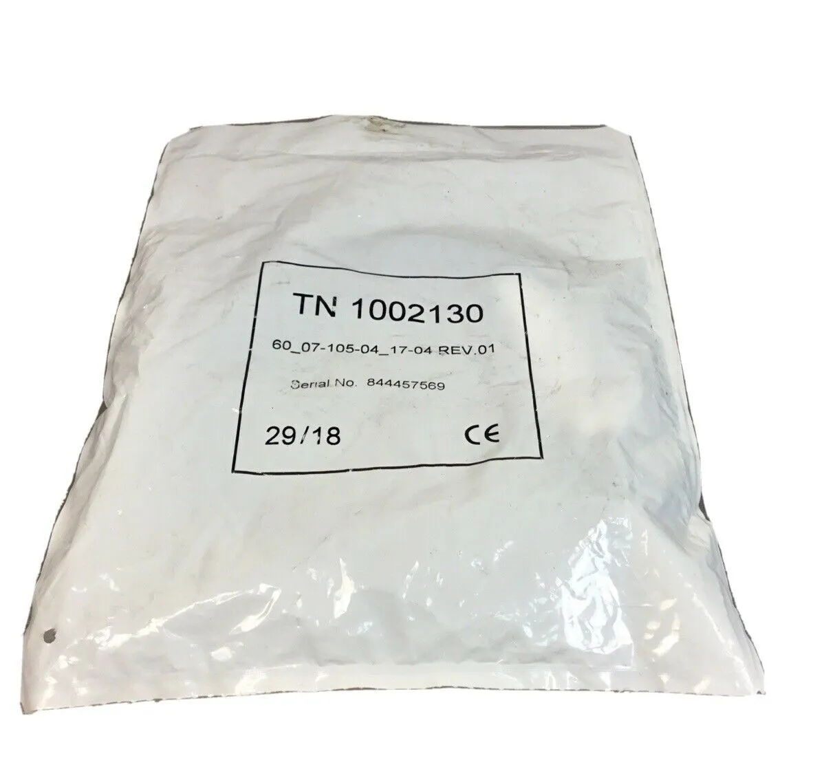 MPM Bradharrison TN 1002130 Alarm Relay Cord 5E