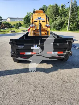 USED 2025 INDUSTRIAS AMERICA FT510