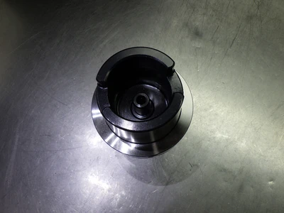 Prime HSK100A 16mm Endmill Tool Holder 160mm Pro T00HA10040-16160A (LOC1934B)