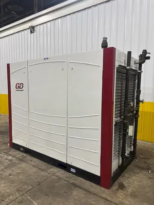 USED GARDNER DENVER VS80-110A