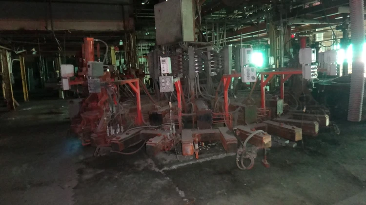 Used _UNKNOWN_ _UNKNOWN_ Foundry Equipment Alabama US | Transamerican Equipment Company #709091
