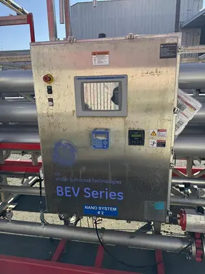 USED OSMONICS BEV SERIES / NF