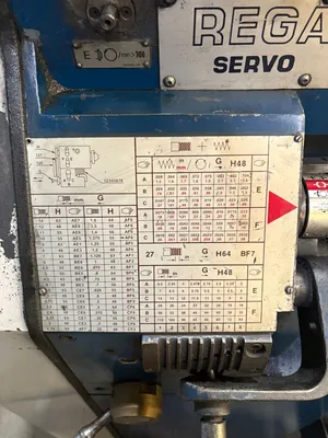 Used LEBLOND REGAL SERVO SHIFT Engine Lathes South Carolina US | ESS Industrial Equipment Sales #1538112