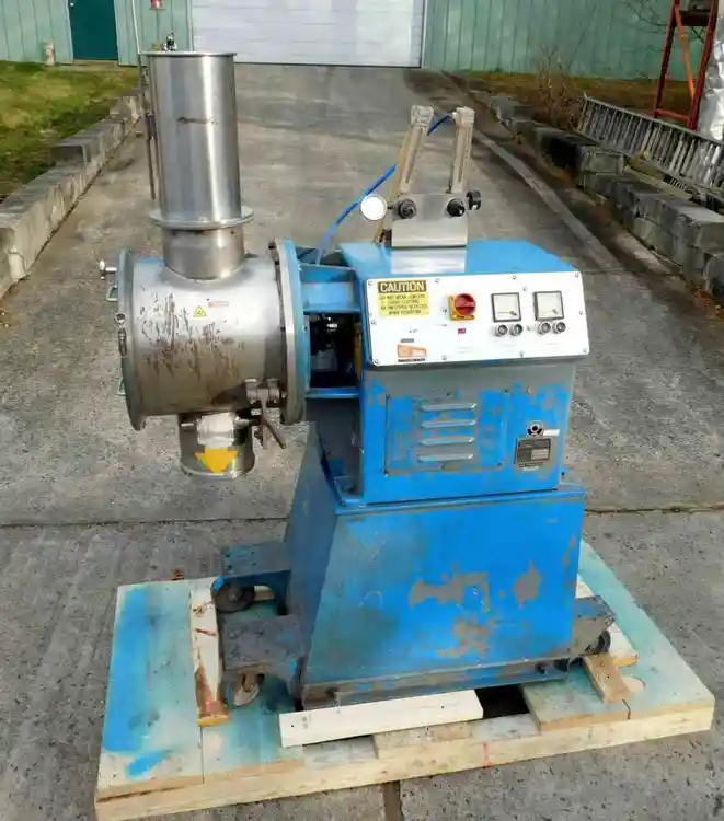 Used LODIGE FM 50/1Z Plow Mixers New Jersey US | Phoenix Equipment Corp #175536