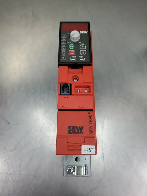 Used Sew-Eurodrive MC07B0003-5A3-4-00 Frequency Converter Drive Servo Drives | Palmetto Automation #1148956