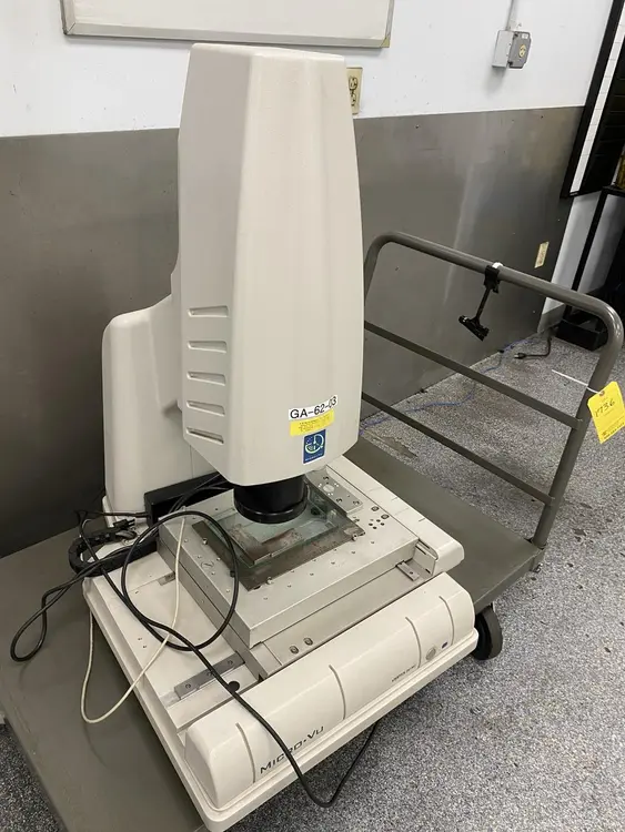 Used _UNKNOWN_ _UNKNOWN_ Vision Measuring Machines Tennessee US | IRS Auction #1186538