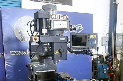 ACER 3VK Vertical Mills | T.R. Wigglesworth Machinery Co. (1)