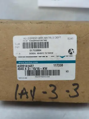 New | in-Stock DODGE 117338 Conveyor Parts Ohio US | Surplus Asset Holdings #1242435