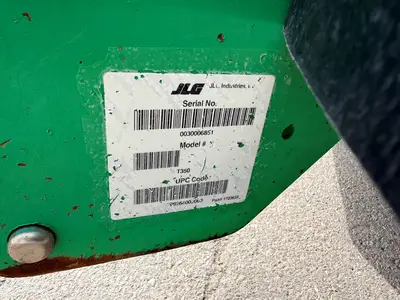 Used 2016 JLG T350 Towable Boom Lifts Utah US | Global Remarketing #1285977