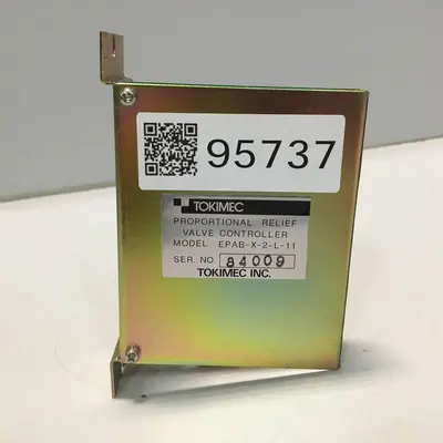 USED TOKIMEC EPAB-X-2-L-11