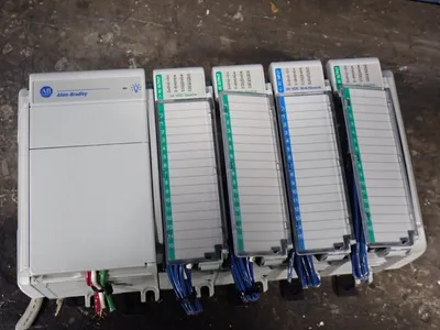 Used ALLEN BRADLEY 1769ECR PLC Chassis Ohio US | HGR 24 #801944