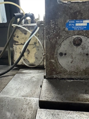 2007 HWACHEON SIRIUS 550 Vertical Machining Centers | PM Machines (8)