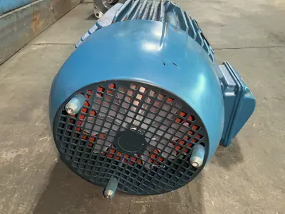 Used WEG 01018ET3ER215TCW22 Motors (misc) Ohio US | HGR 24 #1352729